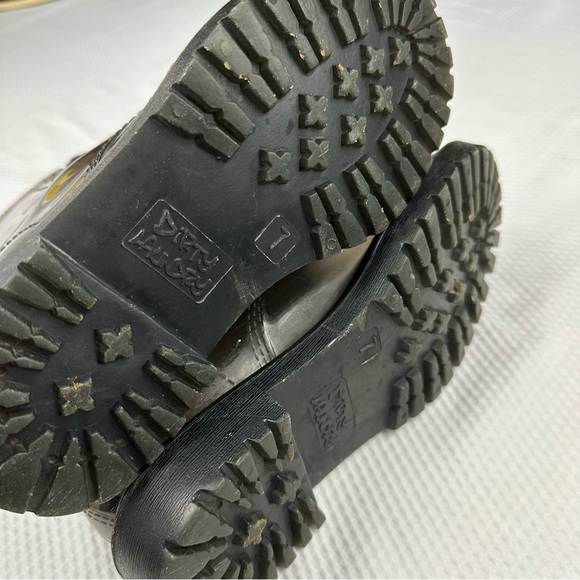 Dirty laundry transparent boot - Picture 7 of 13